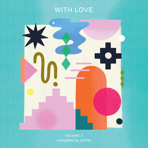 CD диск With Love Vol. 2 Compiled by Miche / Various: With Love Volume 2 Compiled by Miche (Various Artists)
CD диск With Love Vol. 2 Compiled by Miche / Various: With Love Volume 2 Compiled by Miche (Various Artists)