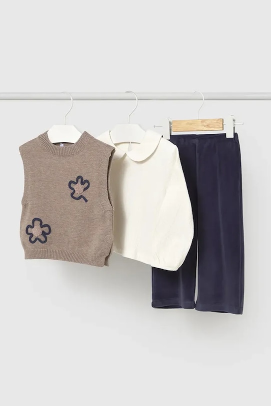 Комплект для новорожденного Mayoral, темно-синий
Комплект для новорожденного Mayoral, темно-синий