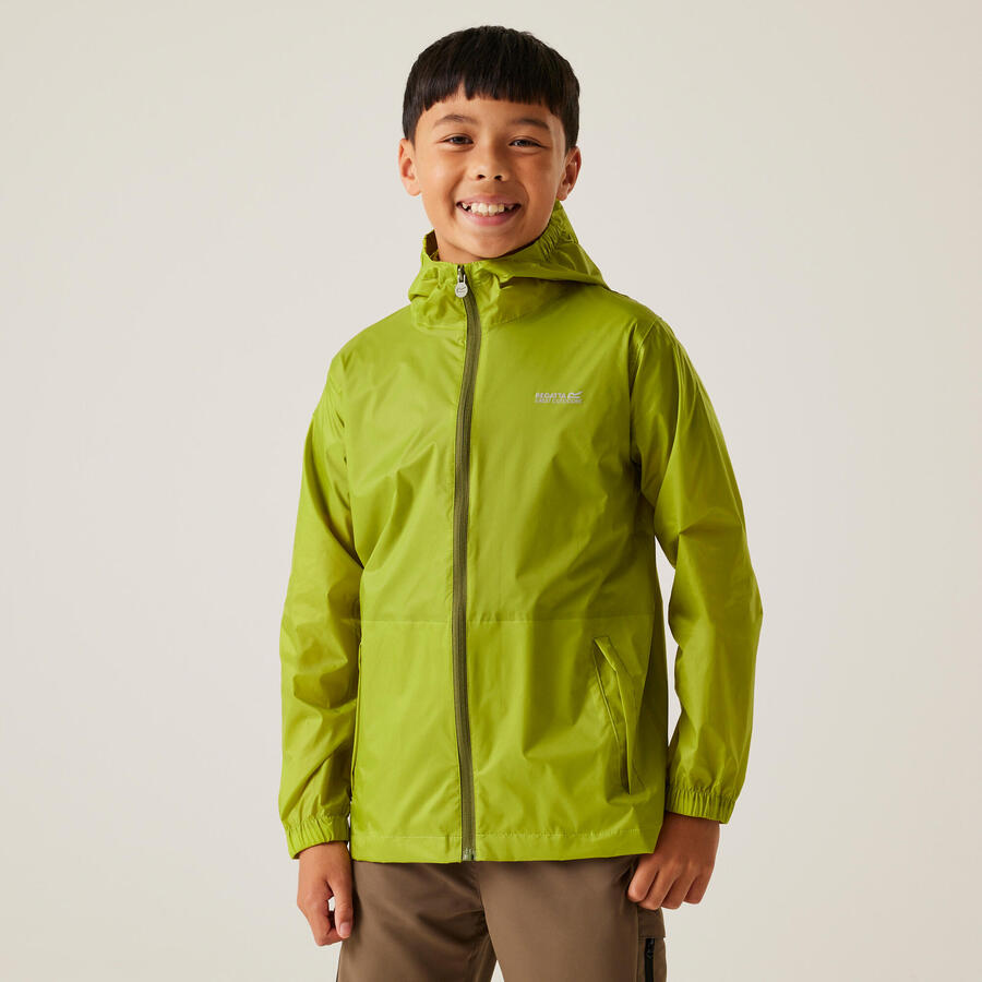 REGATTA Детская походная куртка водонепроницаемая
REGATTA Детская походная куртка водонепроницаемая
