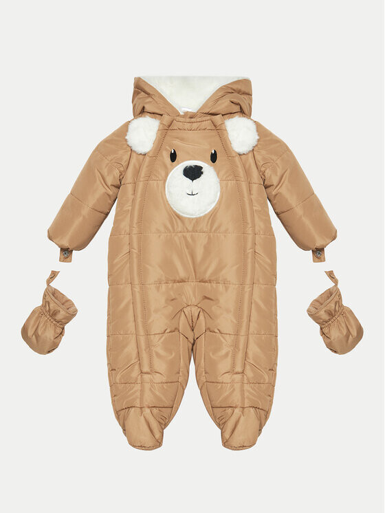 Зимний костюм стандартного кроя Original Marines, коричневый
Зимний костюм стандартного кроя Original Marines, коричневый