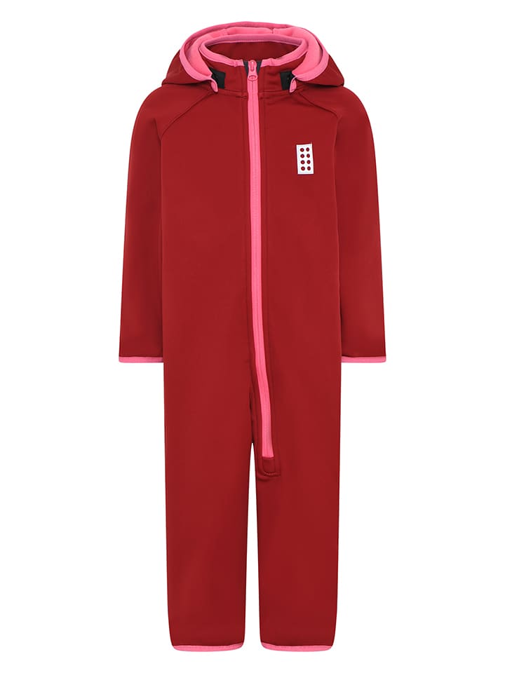 Комбинезон софтшелл "Serles 763" красного цвета LEGO
Комбинезон софтшелл "Serles 763" красного цвета LEGO