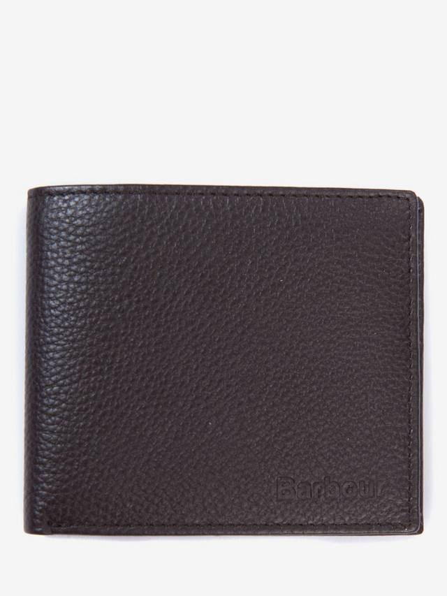 Кожаный кошелек Amble Billfold Barbour, Dark Brown
Кожаный кошелек Amble Billfold Barbour, Dark Brown