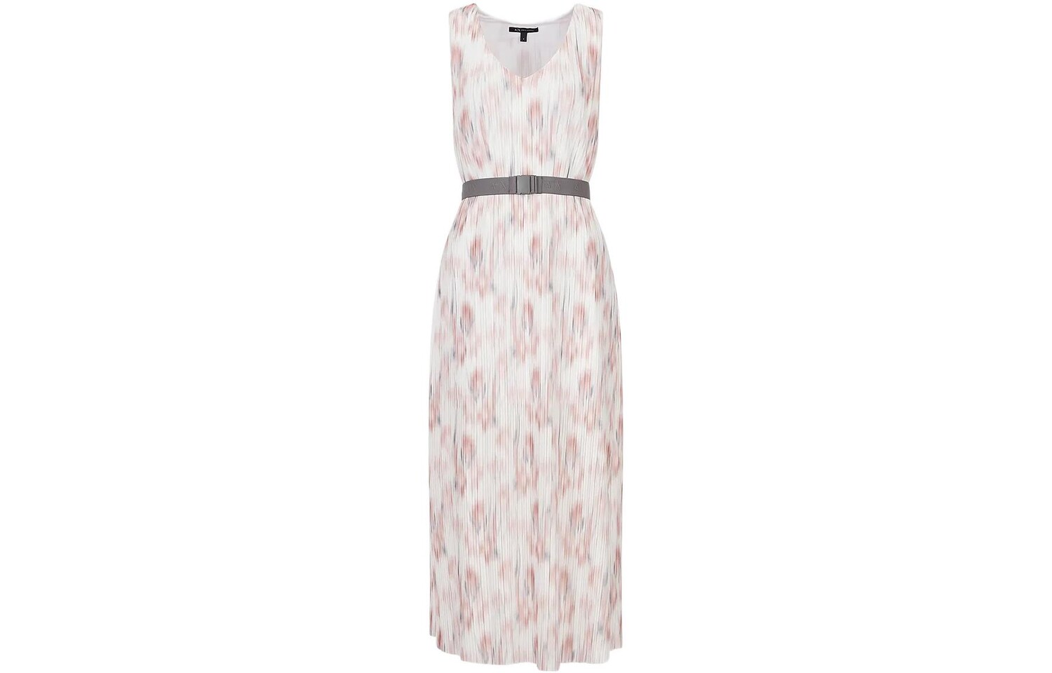 Платье без рукавов женское белое Armani Exchange
Платье без рукавов женское белое Armani Exchange