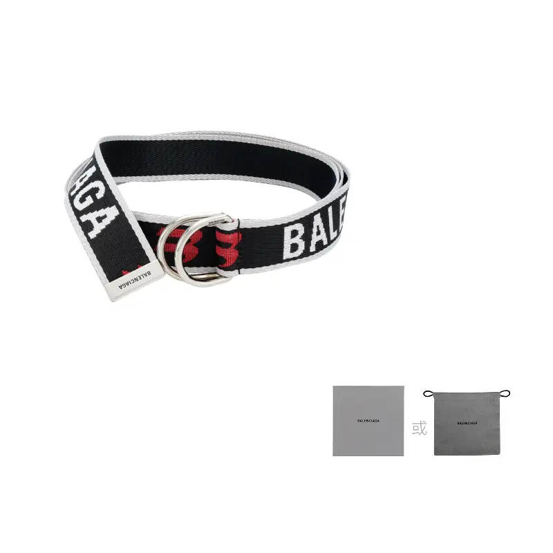 Balenciaga Ремень подъёмный, Black
Balenciaga Ремень подъёмный, Black