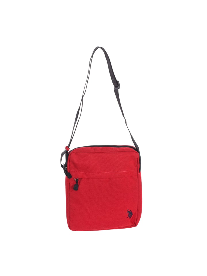 Сумка через плечо U.S. Polo Assn., красный
Сумка через плечо U.S. Polo Assn., красный