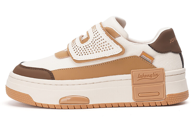 Кеды Joy&Mario Skateboard Shoes Women's Low-Top
Кеды Joy&Mario Skateboard Shoes Women's Low-Top