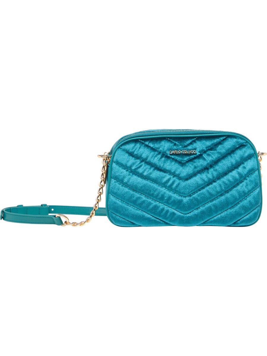 Сумка кросс-боди Carlo Colucci, серый
Сумка кросс-боди Carlo Colucci, серый