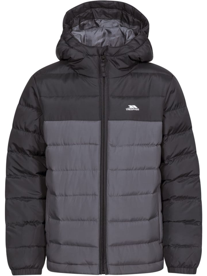 Trespass Детская переходная куртка черного цвета
Trespass Детская переходная куртка черного цвета