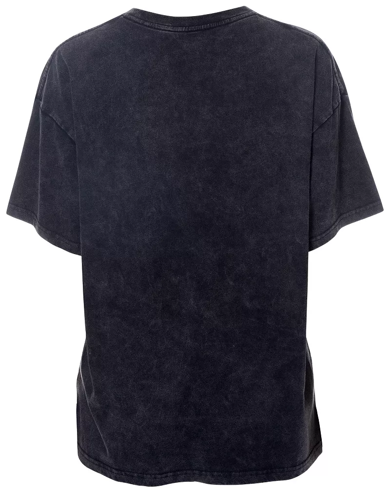 Женская черная футболка оверсайз New Era Cleveland Browns
Женская черная футболка оверсайз New Era Cleveland Browns