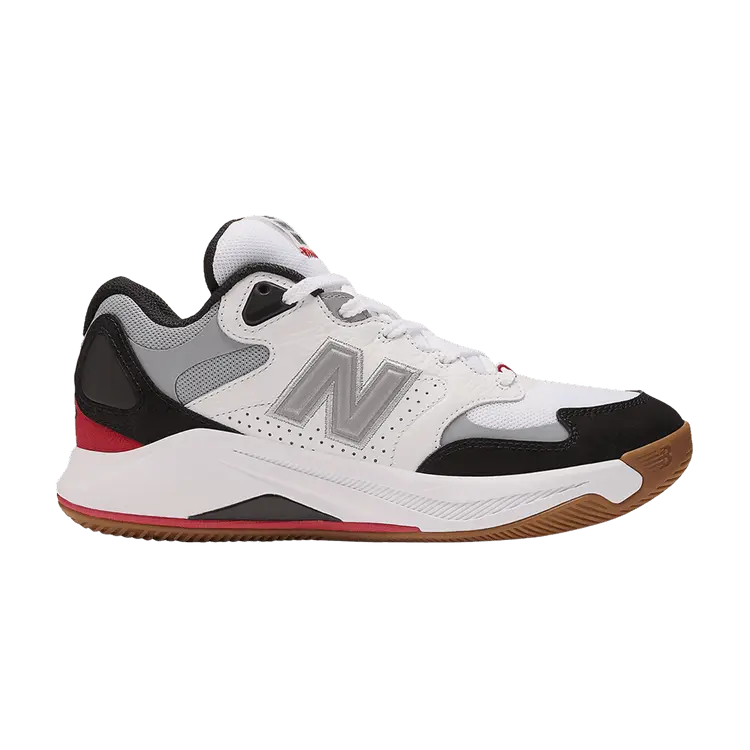 Кроссовки Tiago Lemos x KAWHI 4 'White Black', белый
Кроссовки Tiago Lemos x KAWHI 4 'White Black', белый