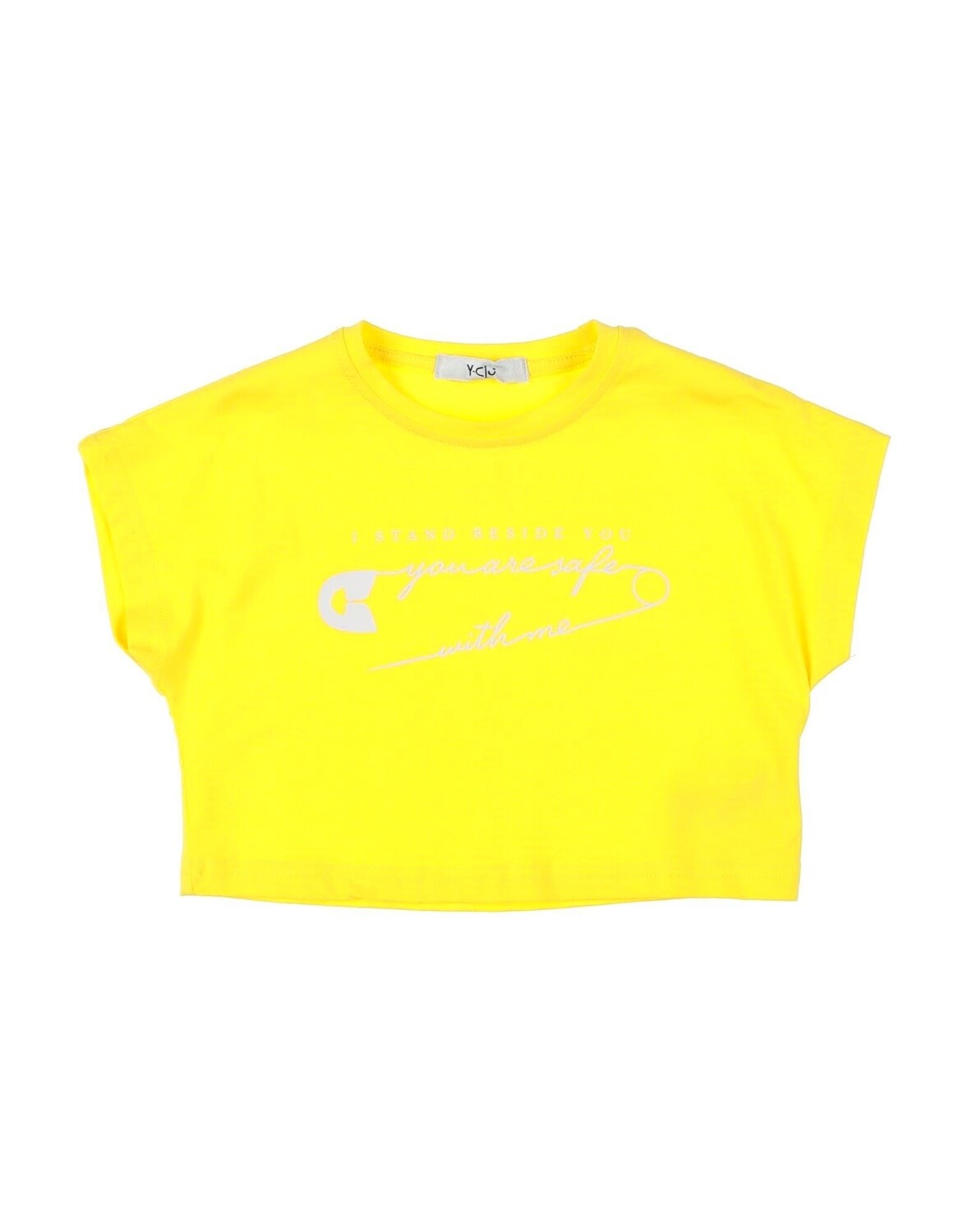 Футболка Y, желтый
Футболка Y, желтый