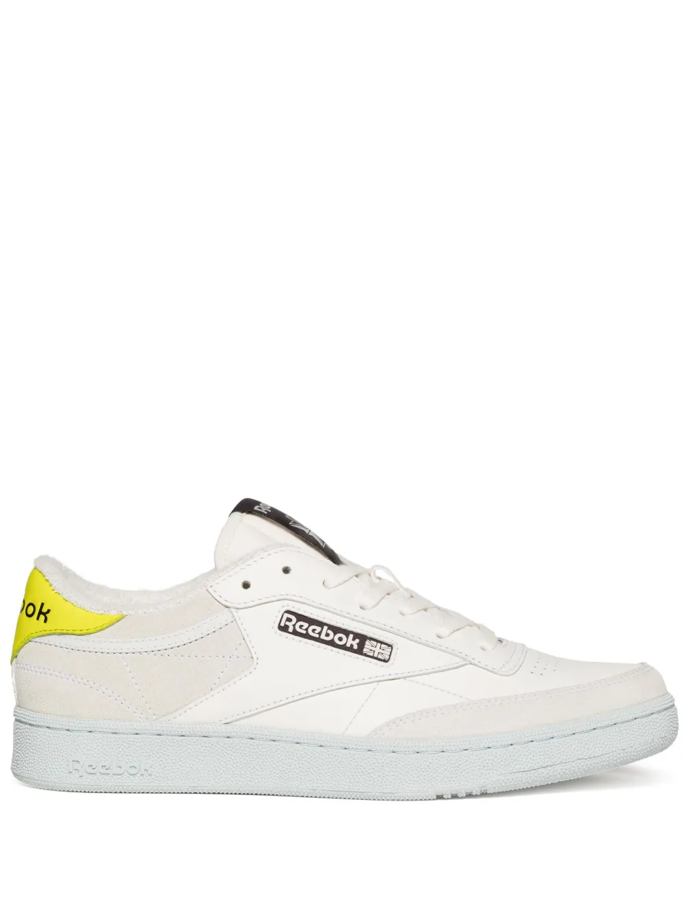 Кроссовки Club C Vibram Reebok Ltd, белый
Кроссовки Club C Vibram Reebok Ltd, белый