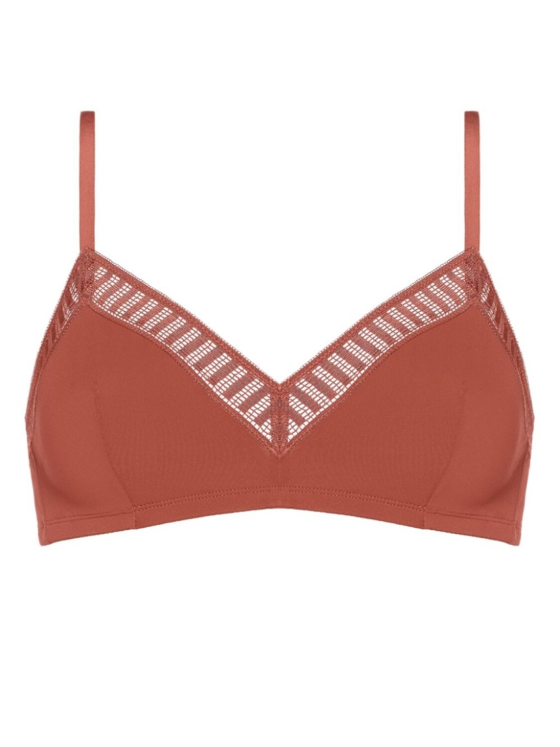 ERES бюстгальтер Madeleine, коричневый
ERES бюстгальтер Madeleine, коричневый