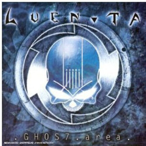 CD диск Luen-Ta: Ghost Area
CD диск Luen-Ta: Ghost Area