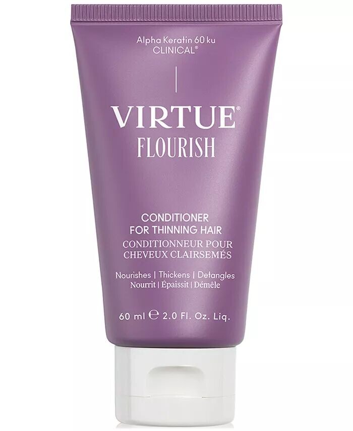Кондиционер Flourish для истонченных волос, 2 унции Virtue
Кондиционер Flourish для истонченных волос, 2 унции Virtue