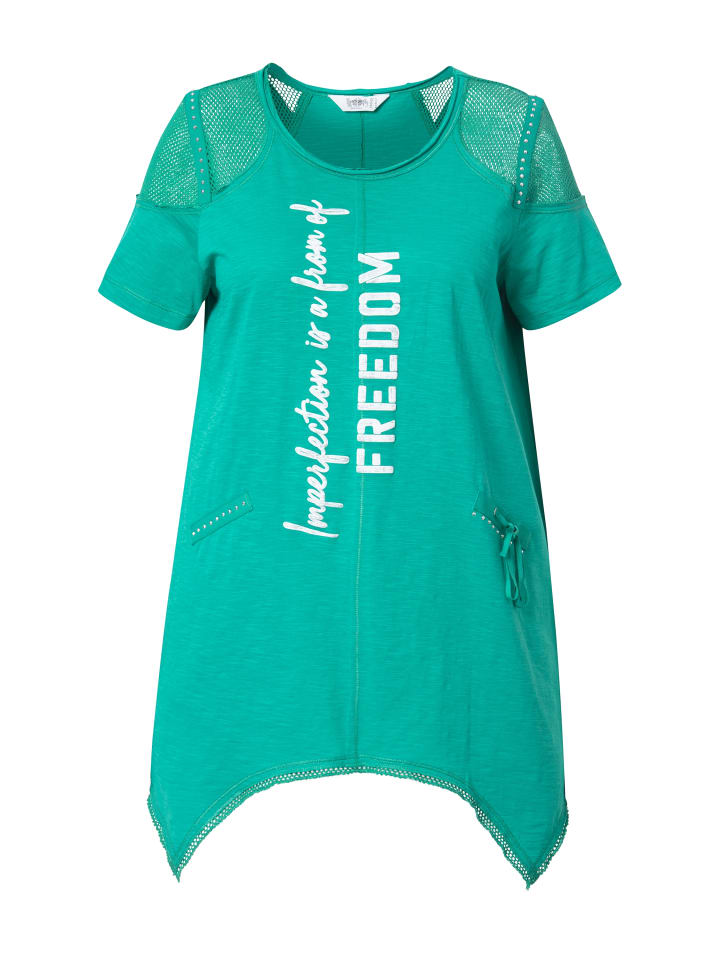 Футболка Angel of Style, цвет farn
Футболка Angel of Style, цвет farn