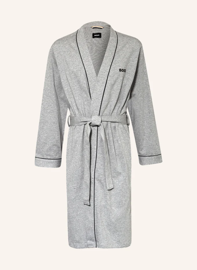 Мужской халат Boss, серый
Мужской халат Boss, серый