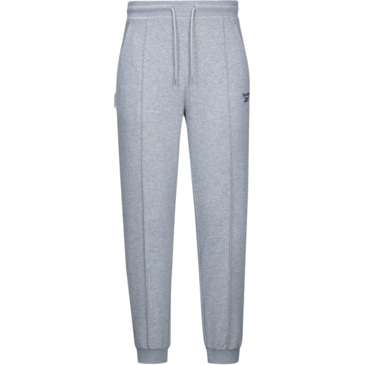 Вязаные спортивные штаны женские светло-серый меланж Reebok
Вязаные спортивные штаны женские светло-серый меланж Reebok
