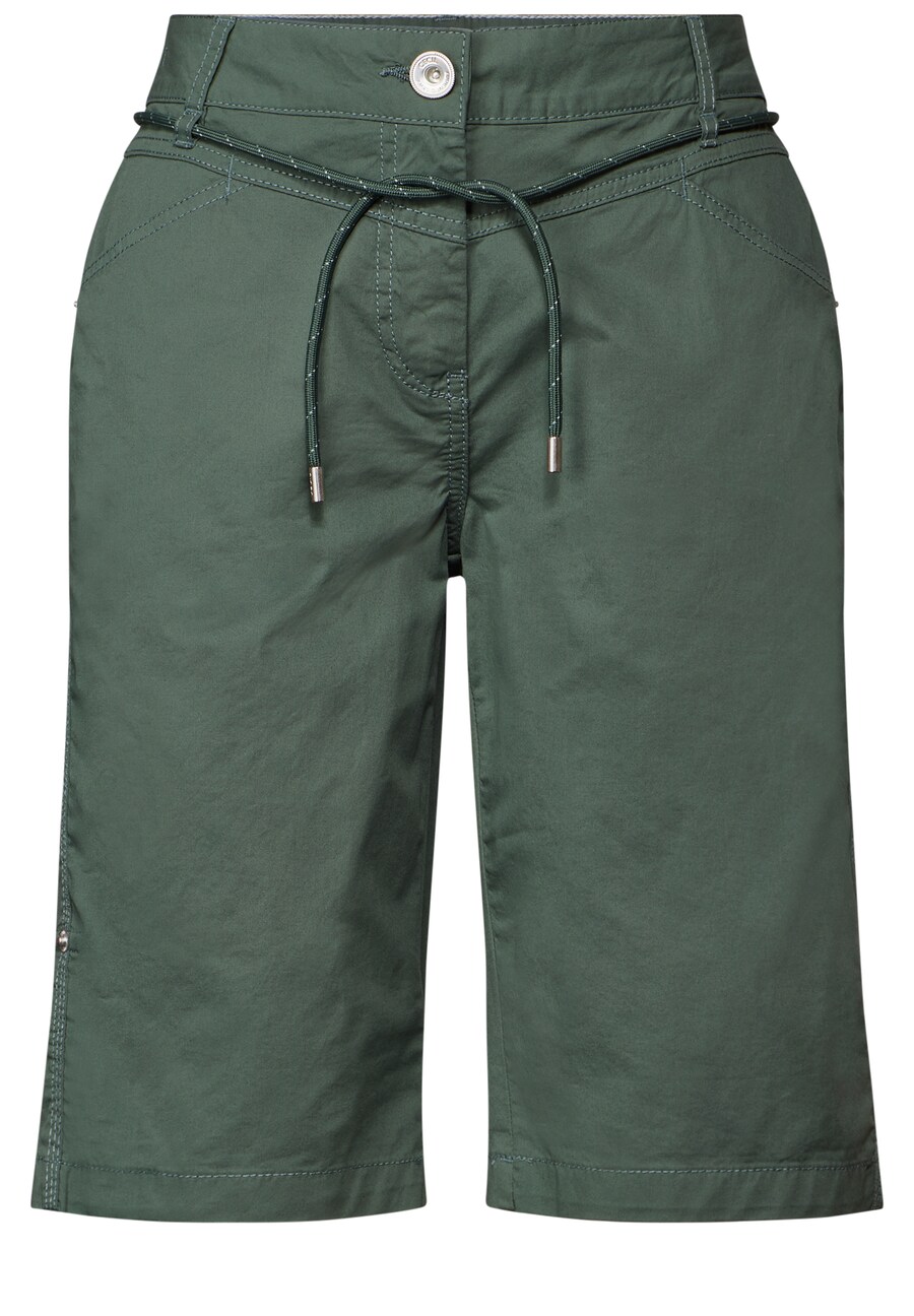 Обычные брюки CECIL, темно-зеленый
Обычные брюки CECIL, темно-зеленый