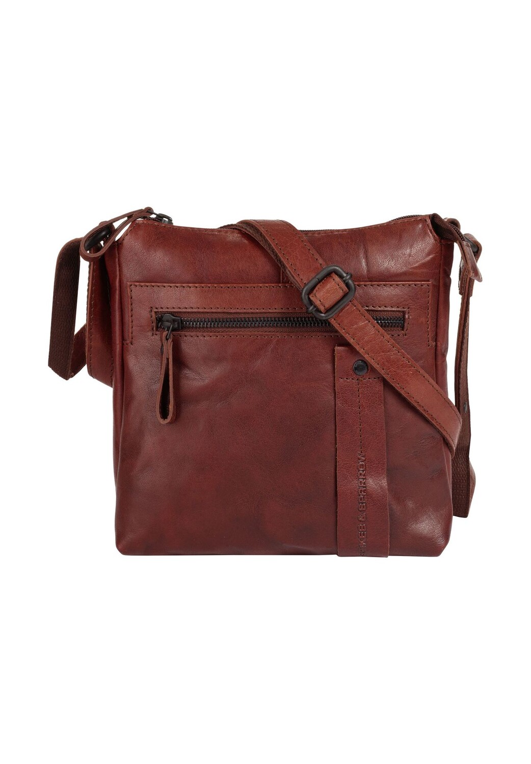 Сумка через плечо, натуральная кожа SPIKES & SPARROW, цвет Cognac
Сумка через плечо, натуральная кожа SPIKES & SPARROW, цвет Cognac