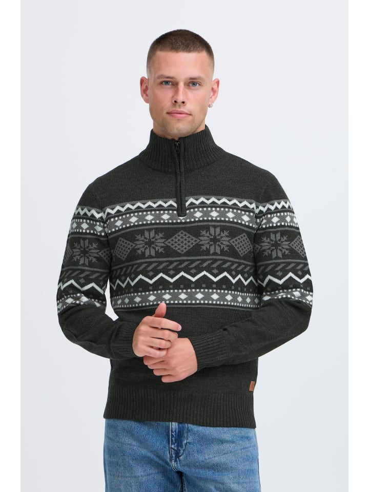 Свитер BLEND, черный
Свитер BLEND, черный