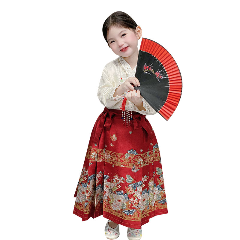 Комплект с юбкой для детей 3-7 лет PROTECTCAMEL, clothing sets+hairpin
Комплект с юбкой для детей 3-7 лет PROTECTCAMEL, clothing sets+hairpin