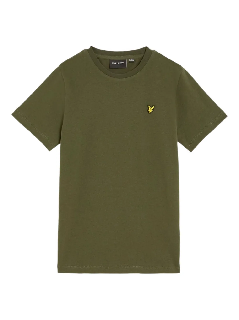 Футболка с логотипом Lyle & Scott Kids, зеленый
Футболка с логотипом Lyle & Scott Kids, зеленый