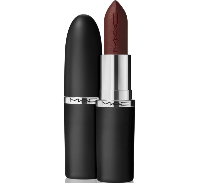 MAC Cosmetics MACximal Silky Matte Lipstick Antique Velvet 3,5 г
MAC Cosmetics MACximal Silky Matte Lipstick Antique Velvet 3,5 г