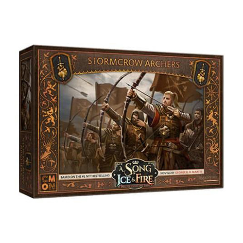 Фигурка Neutral Stormcrow Archers: A Song Of Ice & Fire Expansion
Фигурка Neutral Stormcrow Archers: A Song Of Ice & Fire Expansion