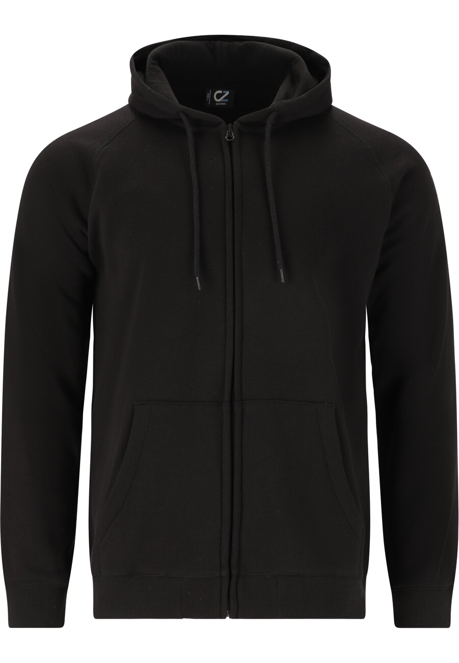 Толстовка с капюшоном на молнии Cruz Oklahoma, черный
Толстовка с капюшоном на молнии Cruz Oklahoma, черный