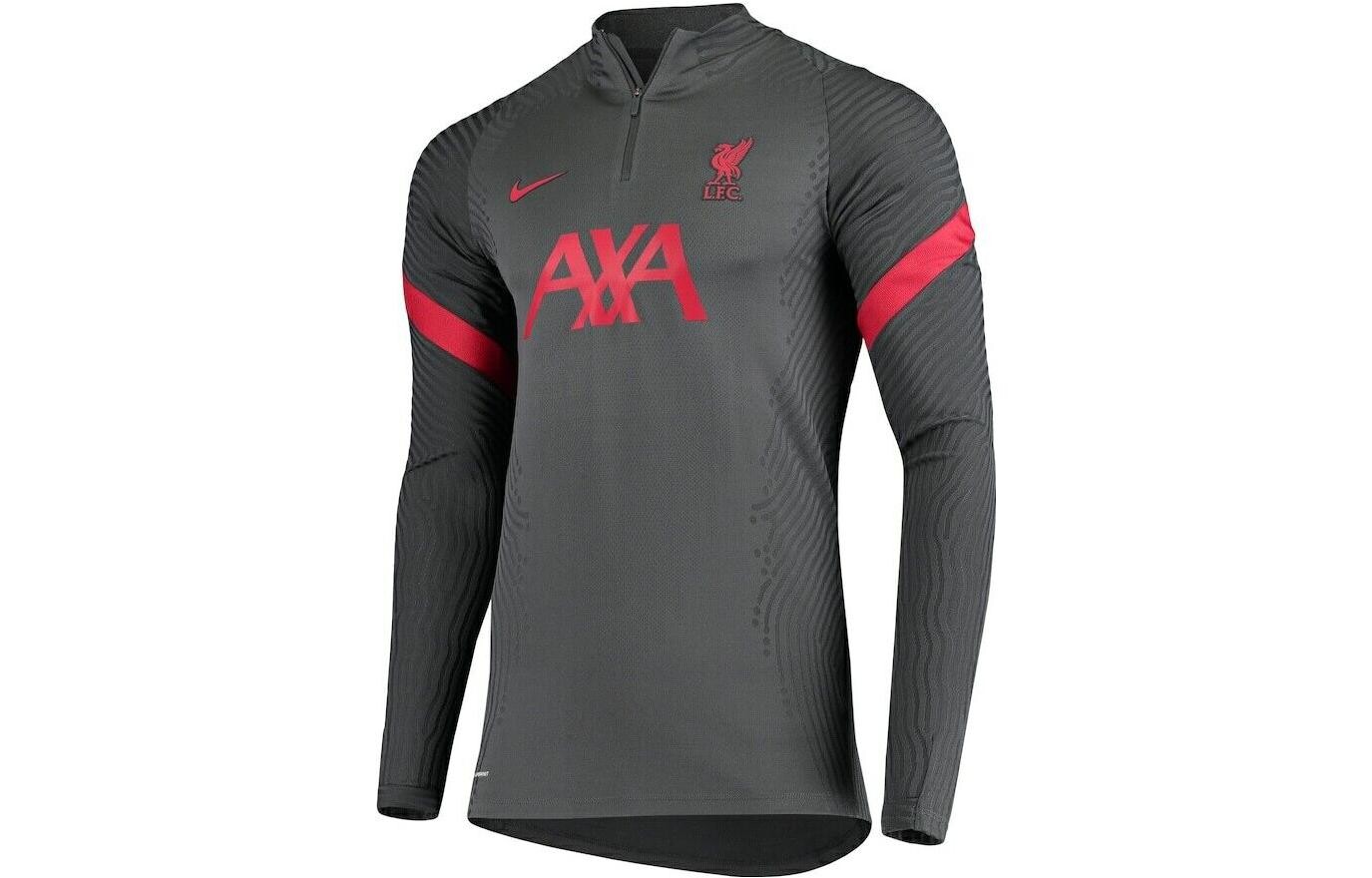 Мужское футбольное джерси Nike, цвет серый
Мужское футбольное джерси Nike, цвет серый