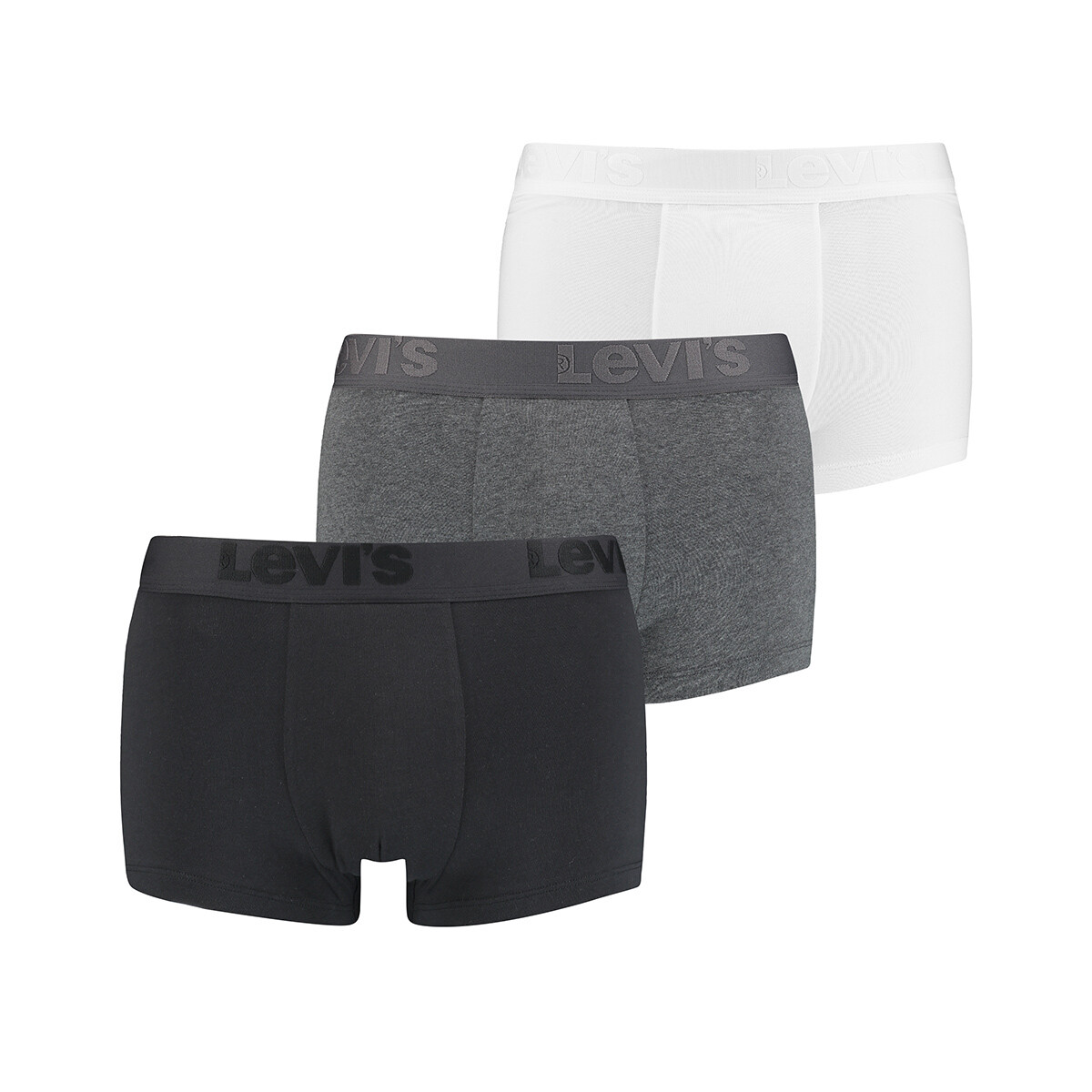 Боксеры Levi´s Boxershort 3 шт, черный
Боксеры Levi´s Boxershort 3 шт, черный