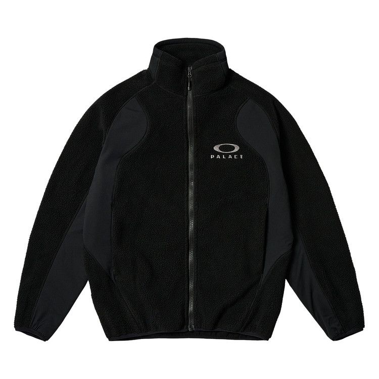 Куртка Palace x Oakley Fleece, Black
Куртка Palace x Oakley Fleece, Black