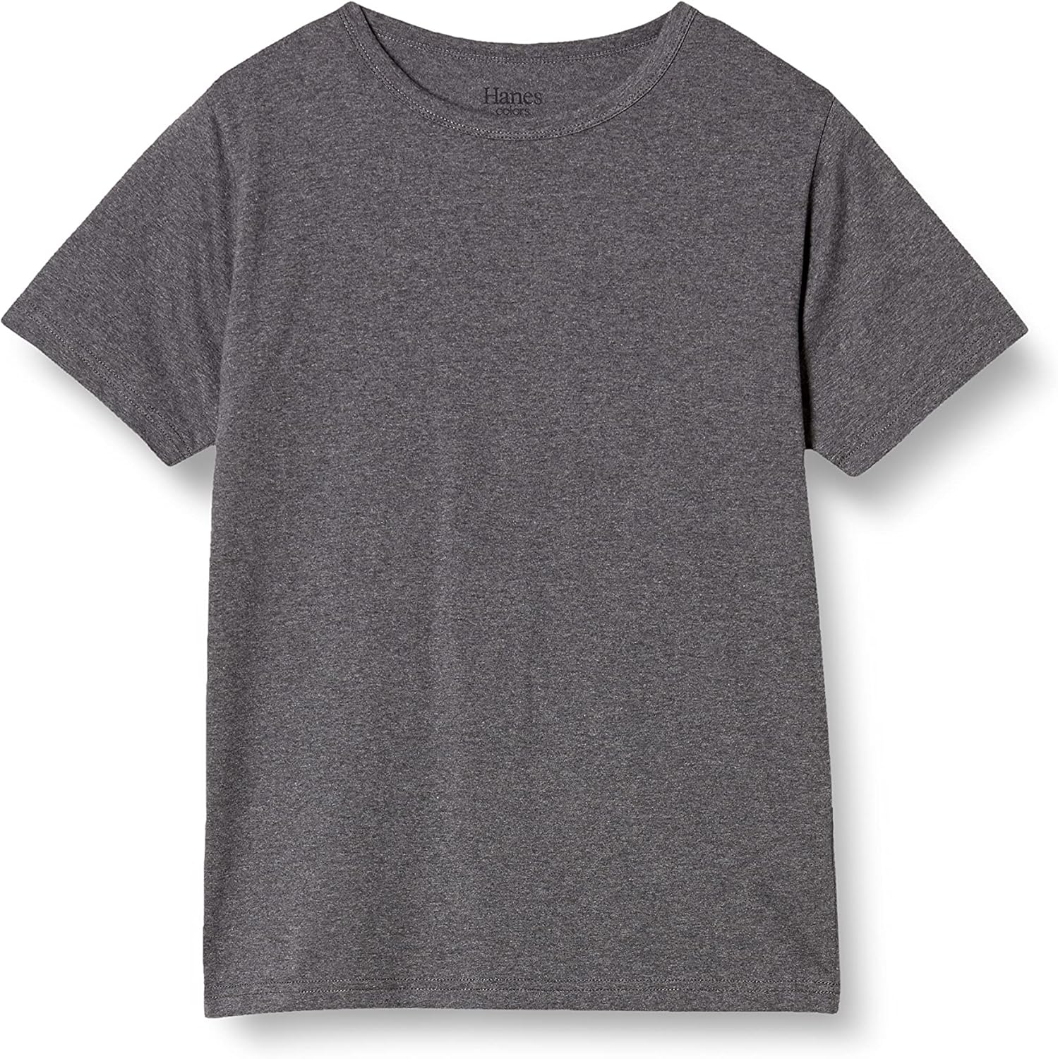 Мужская футболка Hanes RECOVERJersey HM1-P101 с круглым вырезом, коротким рукавом, угольно-вереск
Мужская футболка Hanes RECOVERJersey HM1-P101 с круглым вырезом, коротким рукавом, угольно-вереск