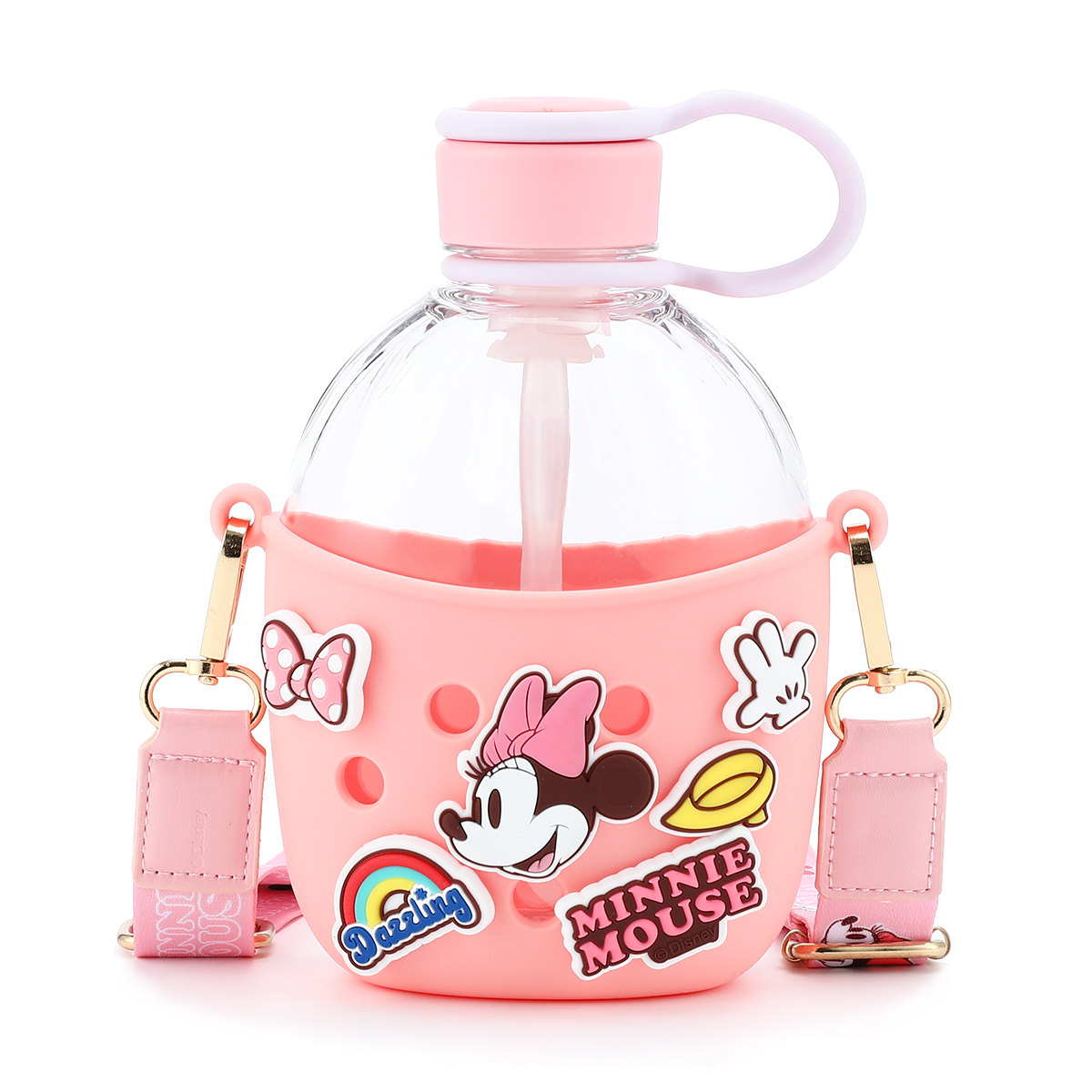 Пластиковые стаканы для воды Disney, розовый
Пластиковые стаканы для воды Disney, розовый