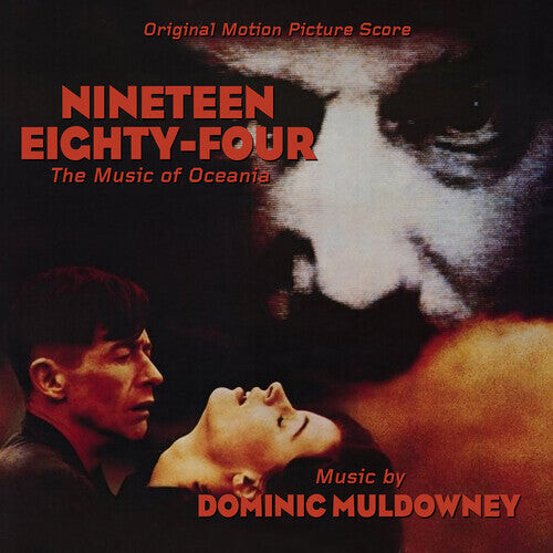 CD диск Muldowney, Dominic: Nineteen Eighty-Four: The Music Of Oceania (Original Score)
CD диск Muldowney, Dominic: Nineteen Eighty-Four: The Music Of Oceania (Original Score)