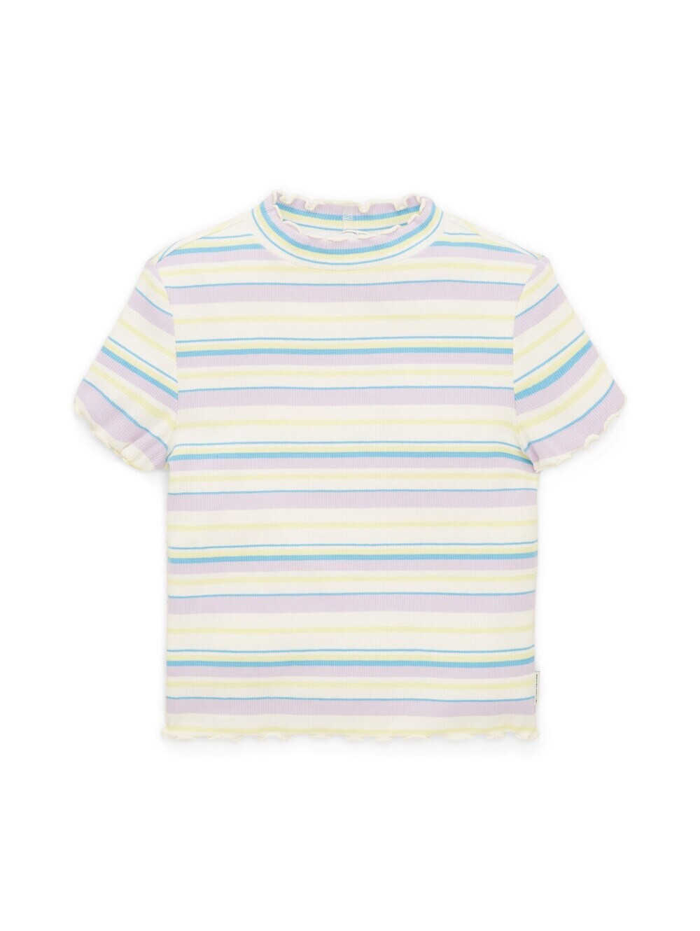 Футболка Tom Tailor, белый
Футболка Tom Tailor, белый