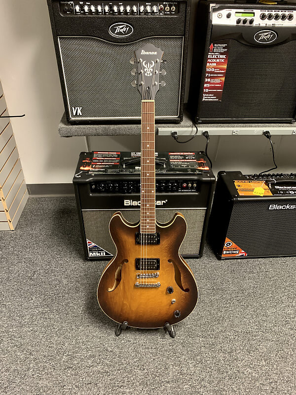 Электрогитара Ibanez AS53TF
Электрогитара Ibanez AS53TF