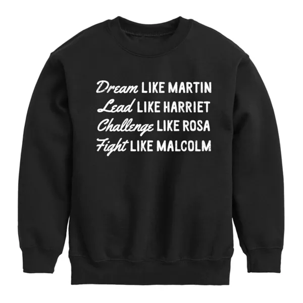 Флисовая толстовка Dream Like Martin для мальчика 8-20 лет Licensed Character, черный
Флисовая толстовка Dream Like Martin для мальчика 8-20 лет Licensed Character, черный