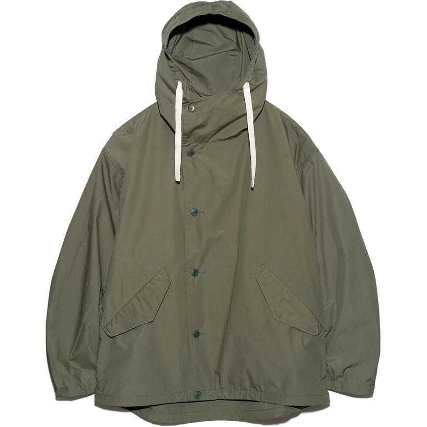 Nanamica Куртка с капюшоном, Olive
Nanamica Куртка с капюшоном, Olive