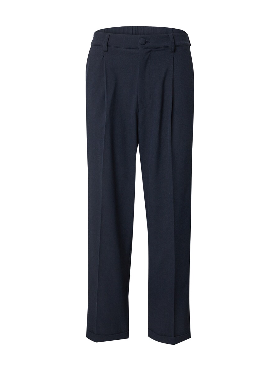 Свободные брюки со складками спереди ABOJ ADEJ Tesfaye, темно-синий
Свободные брюки со складками спереди ABOJ ADEJ Tesfaye, темно-синий