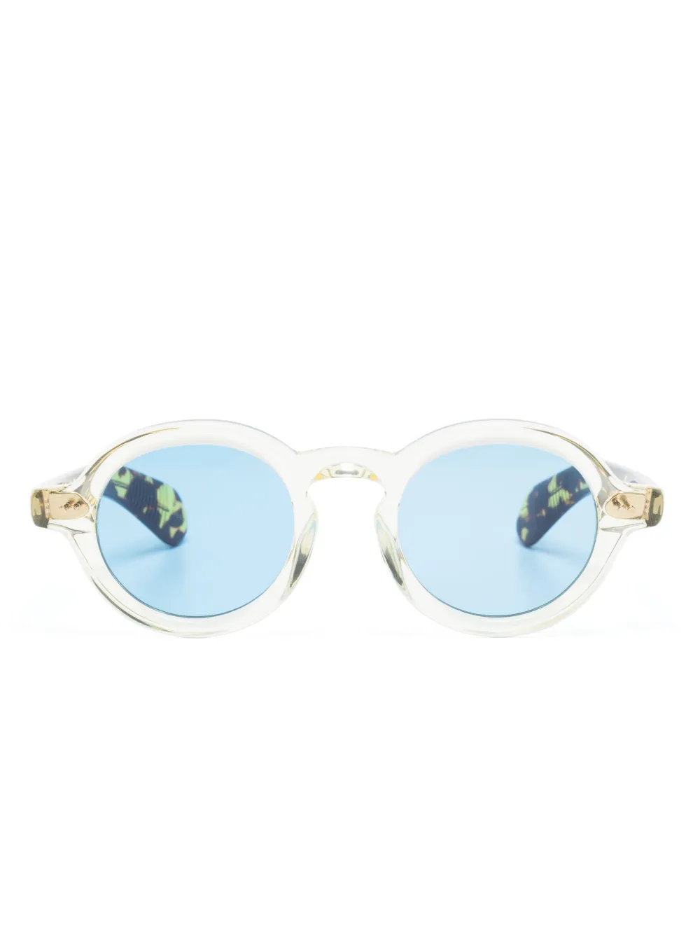 Солнцезащитные очки Foygel в круглой оправе Moscot, желтый
Солнцезащитные очки Foygel в круглой оправе Moscot, желтый