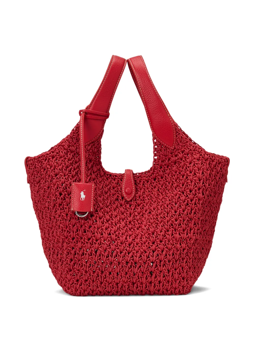 Сумка-тоут Play Cord в технике кроше POLO RALPH LAUREN, красный
Сумка-тоут Play Cord в технике кроше POLO RALPH LAUREN, красный