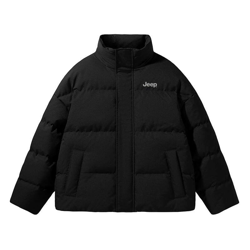 Стеганая куртка унисекс Jeep, Черный
Стеганая куртка унисекс Jeep, Черный
