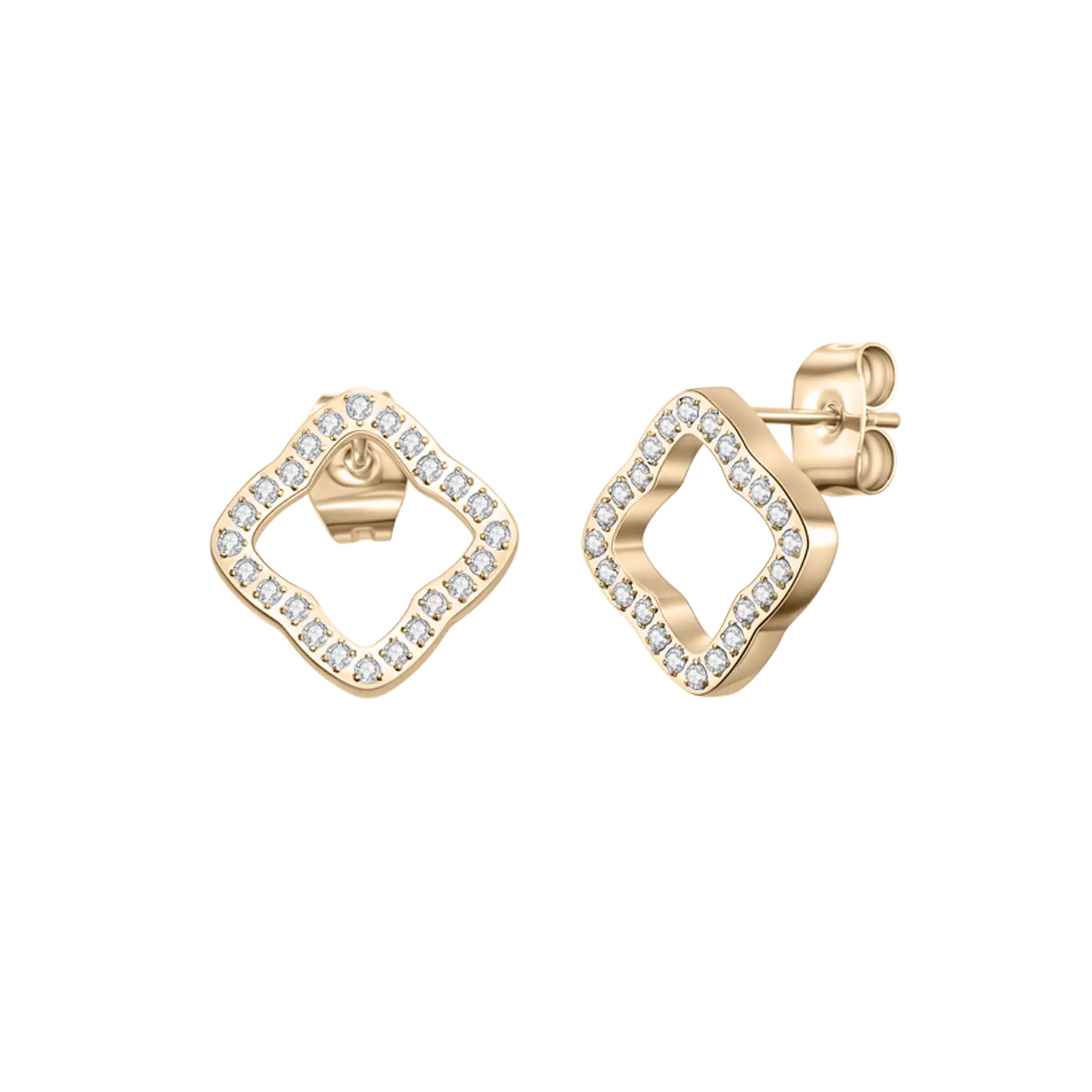 Серьги Burker Fiona Chic, золото
Серьги Burker Fiona Chic, золото