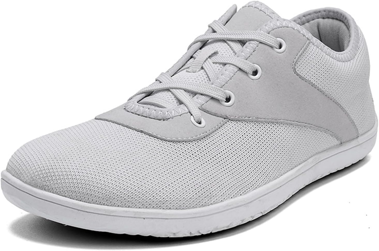 Мужские минималистичные босоножки с широким носком, Подошва с нулевым перепадом, Удобные и дышащие кроссовки для повседневной носки и прогулок Abborora, светло-серый
Мужские минималистичные босоножки с широким носком, Подошва с нулевым перепадом, Удобные и дышащие кроссовки для повседневной носки и прогулок Abborora, светло-серый