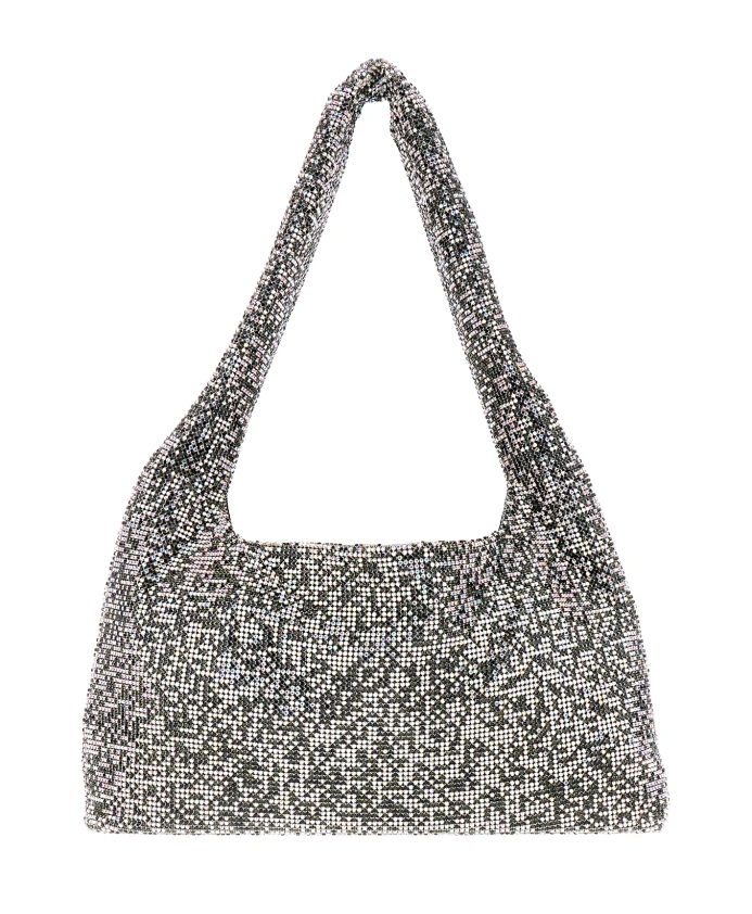 Сумка через плечо Kara, мультиколор 
Сумка через плечо Kara, мультиколор