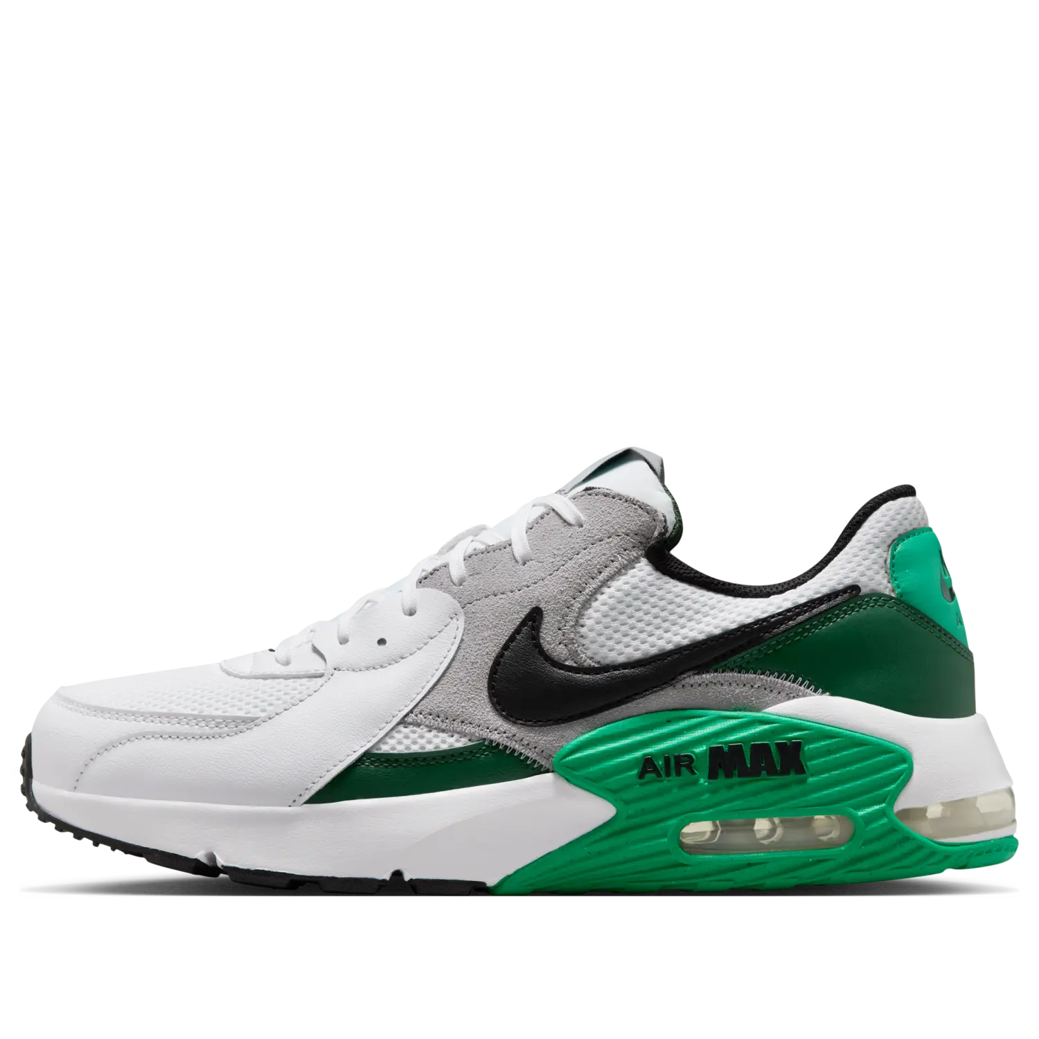 Кроссовки Nike Air Max Excee 'Summit White Stadium Green'
Кроссовки Nike Air Max Excee 'Summit White Stadium Green'