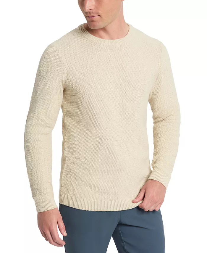 Мужской свитер Slim Fit Popcorn с круглым вырезом Kenneth Cole, загар/бежевый
Мужской свитер Slim Fit Popcorn с круглым вырезом Kenneth Cole, загар/бежевый