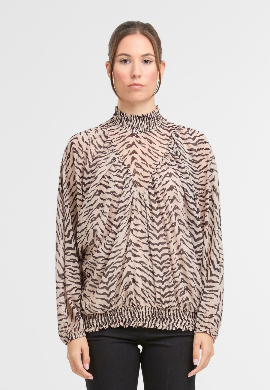 Блуза Cloud 5ive SMOCKED ZEBRA, Beige
Блуза Cloud 5ive SMOCKED ZEBRA, Beige